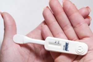 Prueba R Pida Del Vih En Saliva Y Sangre Maestria Salud